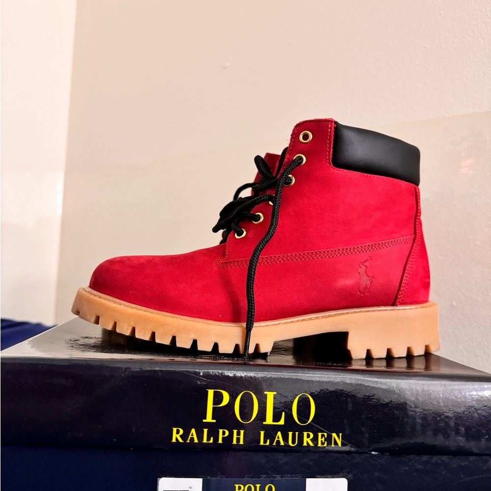 Polo Ralph Lauren Boots